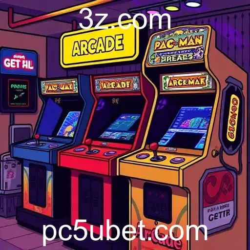 Explorando a Fascinante Categoria 'Arcade' no 5ubet