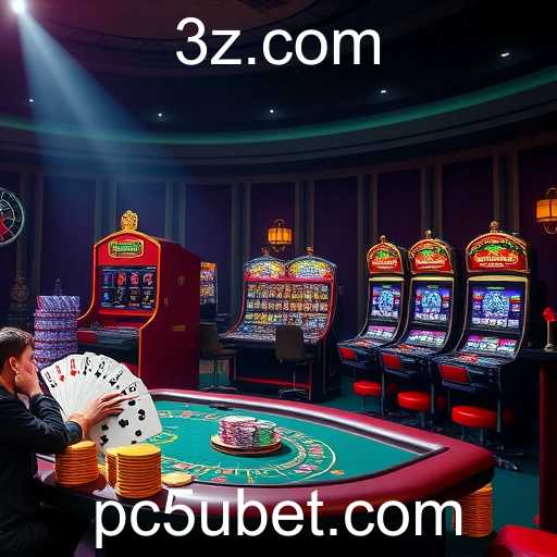 A Expansão dos Jogos: 5ubet Impacta a Indústria