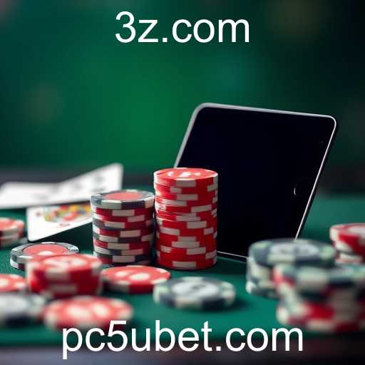 A Revolução do Online Gaming em Portugal: Como o '5ubet' Conduz a Nova Era