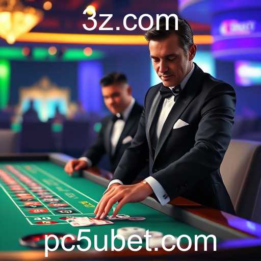 Revolução no Mundo dos Jogos On-line Através do 5ubet