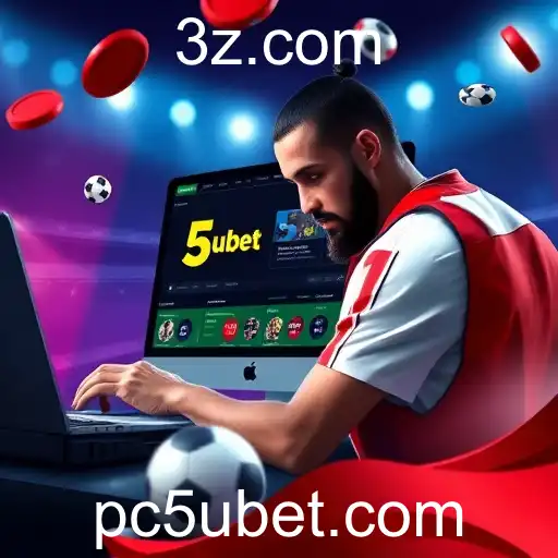 Ascensão dos Jogos Online e o Impacto do 5ubet